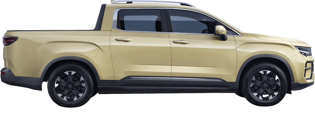 Ridaara 2WD Electric SUV Nepal